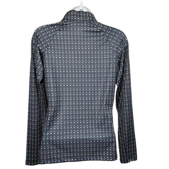 Lady Hagen Golf Pullover 1/4 Zip Long Sleeve Shirt Women Size XS UPF 50 Blue NEW - Picture 6 of 15